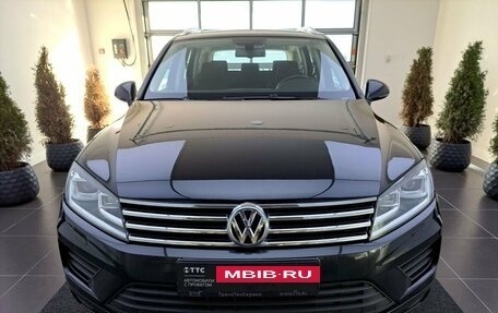 Volkswagen Touareg III, 2015 год, 2 600 000 рублей, 2 фотография