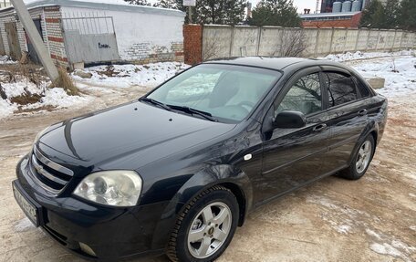 Chevrolet Lacetti, 2008 год, 525 000 рублей, 3 фотография