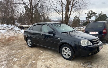 Chevrolet Lacetti, 2008 год, 525 000 рублей, 6 фотография