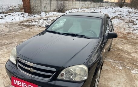 Chevrolet Lacetti, 2008 год, 525 000 рублей, 4 фотография