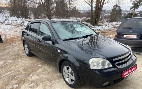 Chevrolet Lacetti, 2008 год, 525 000 рублей, 5 фотография