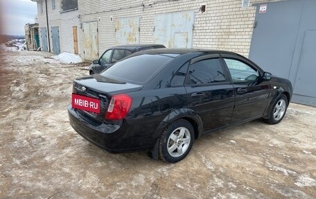 Chevrolet Lacetti, 2008 год, 525 000 рублей, 7 фотография