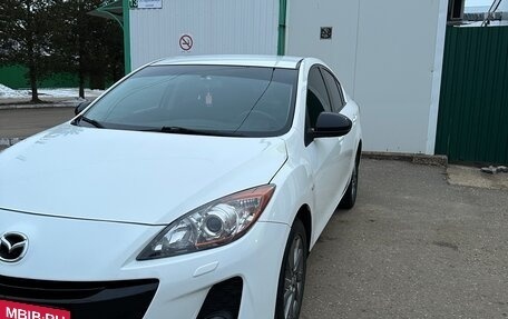 Mazda 3, 2013 год, 950 000 рублей, 3 фотография