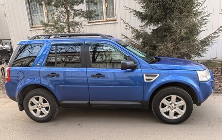 Land Rover Freelander II рестайлинг 2, 2008 год, 1 155 000 рублей, 9 фотография