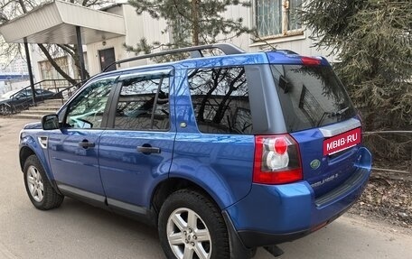 Land Rover Freelander II рестайлинг 2, 2008 год, 1 155 000 рублей, 2 фотография