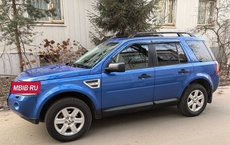 Land Rover Freelander II рестайлинг 2, 2008 год, 1 155 000 рублей, 4 фотография