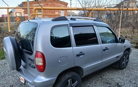 Chevrolet Niva I рестайлинг, 2008 год, 455 000 рублей, 3 фотография