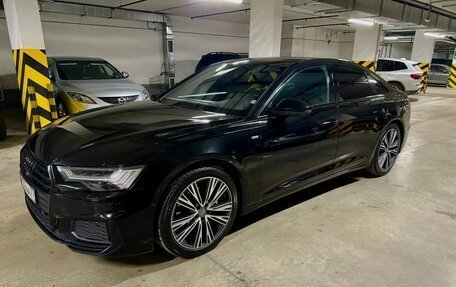 Audi A6, 2020 год, 5 500 000 рублей, 3 фотография