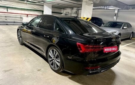 Audi A6, 2020 год, 5 500 000 рублей, 4 фотография