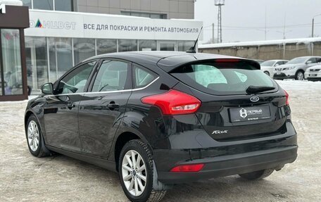 Ford Focus III, 2017 год, 1 270 000 рублей, 6 фотография