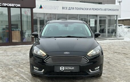 Ford Focus III, 2017 год, 1 270 000 рублей, 2 фотография