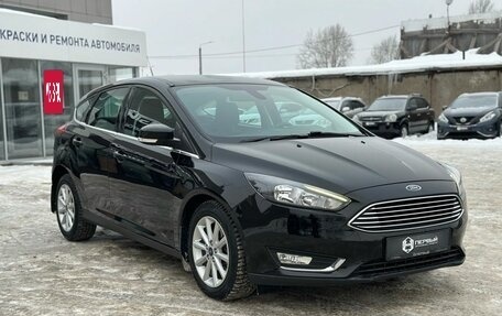 Ford Focus III, 2017 год, 1 270 000 рублей, 3 фотография