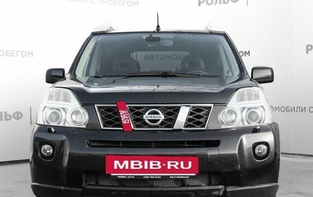 Nissan X-Trail, 2008 год, 1 631 000 рублей, 2 фотография