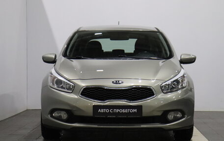 KIA cee'd III, 2014 год, 1 138 000 рублей, 2 фотография