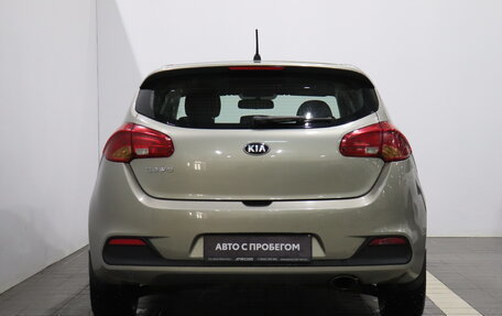 KIA cee'd III, 2014 год, 1 138 000 рублей, 3 фотография