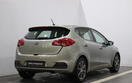 KIA cee'd III, 2014 год, 1 138 000 рублей, 4 фотография