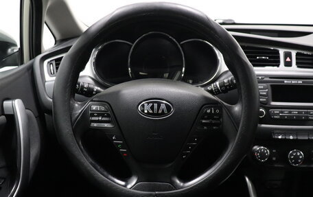 KIA cee'd III, 2014 год, 1 138 000 рублей, 9 фотография