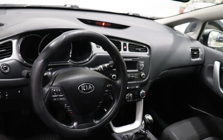 KIA cee'd III, 2014 год, 1 138 000 рублей, 8 фотография