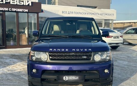 Land Rover Range Rover Sport I рестайлинг, 2009 год, 1 790 000 рублей, 2 фотография