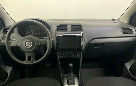 Volkswagen Polo VI (EU Market), 2014 год, 875 000 рублей, 10 фотография