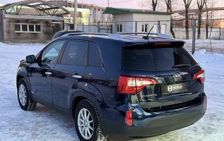 KIA Sorento II рестайлинг, 2013 год, 1 920 000 рублей, 6 фотография