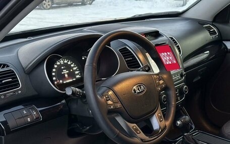 KIA Sorento II рестайлинг, 2013 год, 1 920 000 рублей, 11 фотография