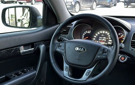 KIA Sorento II рестайлинг, 2013 год, 1 920 000 рублей, 18 фотография