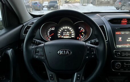 KIA Sorento II рестайлинг, 2013 год, 1 920 000 рублей, 20 фотография