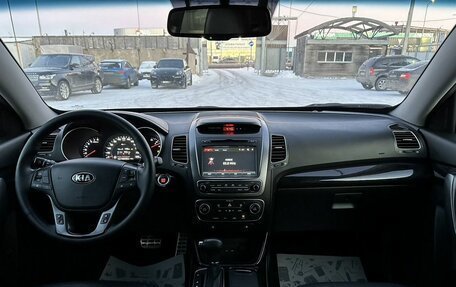 KIA Sorento II рестайлинг, 2013 год, 1 920 000 рублей, 19 фотография