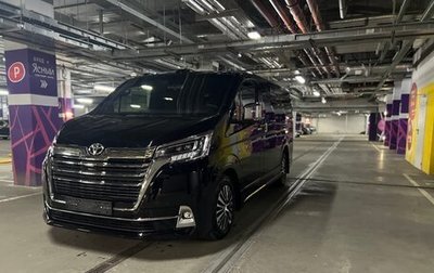 Toyota HiAce H300, 2021 год, 8 600 000 рублей, 1 фотография