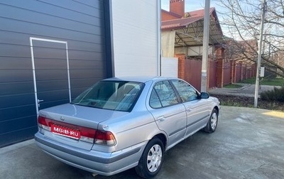 Nissan Sunny B15, 1998 год, 225 000 рублей, 1 фотография