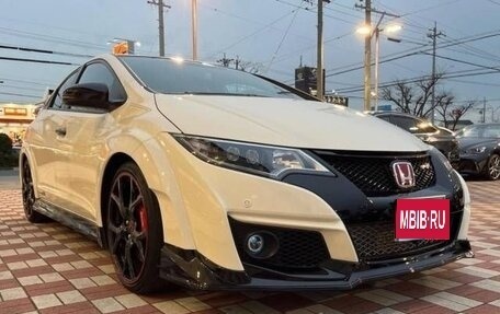 Honda Civic Type R IX, 2016 год, 3 400 000 рублей, 1 фотография