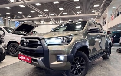 Toyota Hilux VIII, 2021 год, 4 590 000 рублей, 1 фотография