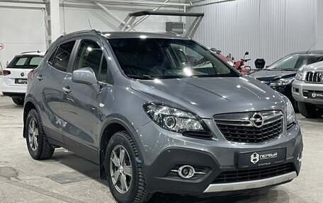 Opel Mokka I, 2013 год, 1 090 000 рублей, 3 фотография