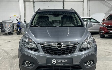 Opel Mokka I, 2013 год, 1 090 000 рублей, 2 фотография