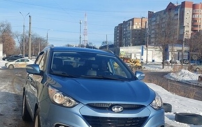 Hyundai ix35 I рестайлинг, 2011 год, 1 350 000 рублей, 1 фотография