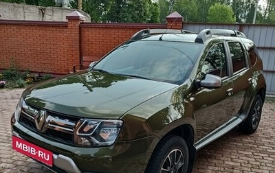 Renault Duster I рестайлинг, 2019 год, 1 550 000 рублей, 1 фотография