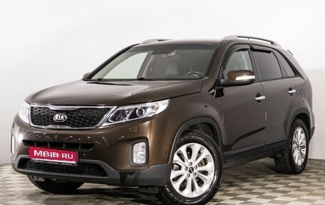 KIA Sorento II рестайлинг, 2019 год, 2 199 000 рублей, 1 фотография