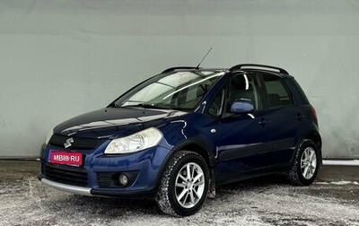 Suzuki SX4 II рестайлинг, 2008 год, 889 000 рублей, 1 фотография