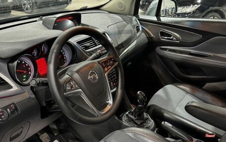 Opel Mokka I, 2013 год, 1 090 000 рублей, 15 фотография