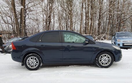 Ford Focus II рестайлинг, 2008 год, 545 000 рублей, 1 фотография