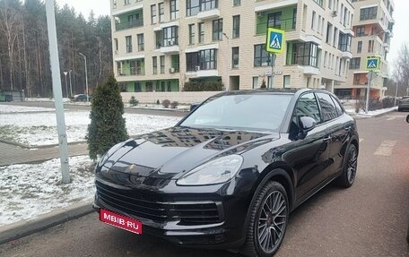 Porsche Cayenne III, 2019 год, 6 650 000 рублей, 1 фотография