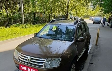 Renault Duster I рестайлинг, 2012 год, 800 000 рублей, 1 фотография