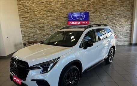 Subaru Ascent, 2025 год, 8 363 000 рублей, 1 фотография