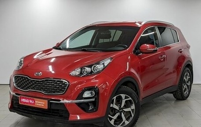 KIA Sportage IV рестайлинг, 2019 год, 2 290 000 рублей, 1 фотография