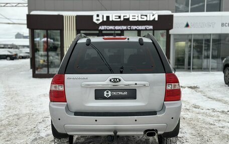 KIA Sportage II, 2007 год, 855 000 рублей, 5 фотография