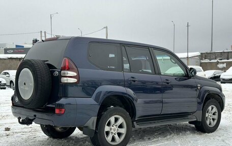 Toyota Land Cruiser Prado 120 рестайлинг, 2003 год, 1 390 000 рублей, 6 фотография