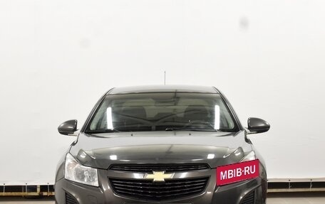 Chevrolet Cruze II, 2013 год, 790 000 рублей, 3 фотография