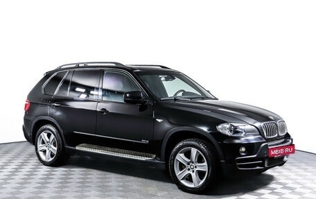 BMW X5, 2008 год, 2 042 600 рублей, 3 фотография