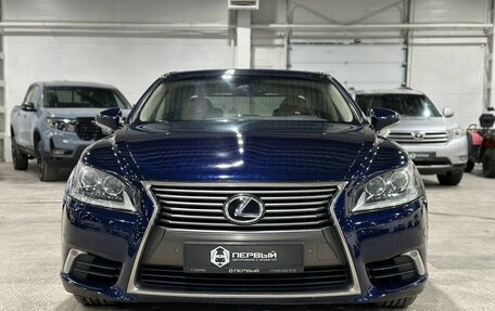 Lexus LS IV, 2012 год, 2 690 000 рублей, 2 фотография